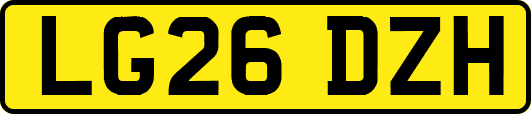 LG26DZH