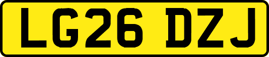LG26DZJ