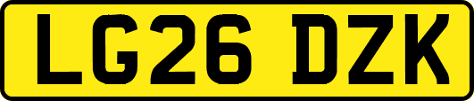 LG26DZK