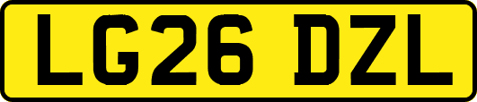 LG26DZL