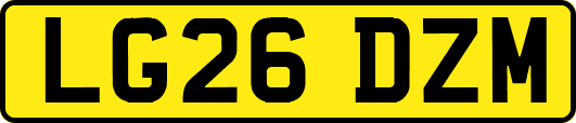 LG26DZM