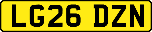 LG26DZN