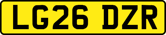 LG26DZR