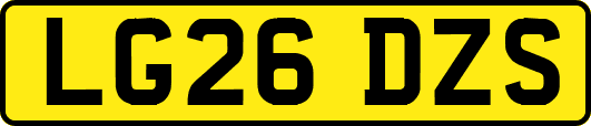 LG26DZS