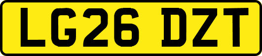 LG26DZT