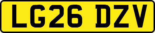 LG26DZV
