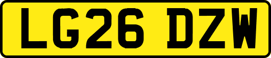 LG26DZW