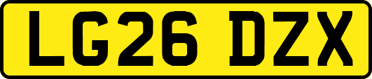 LG26DZX