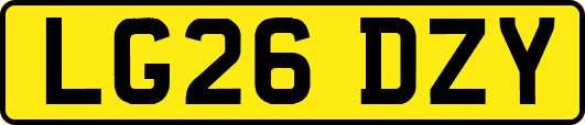 LG26DZY