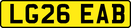 LG26EAB
