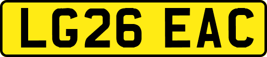 LG26EAC