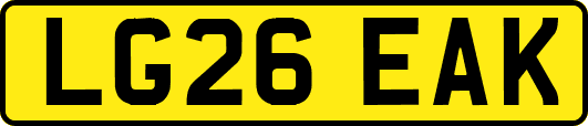 LG26EAK