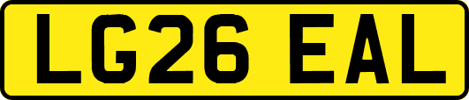 LG26EAL