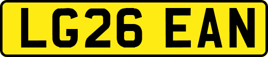 LG26EAN