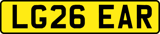LG26EAR