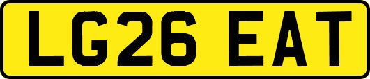 LG26EAT