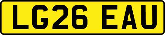 LG26EAU