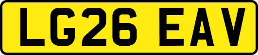 LG26EAV