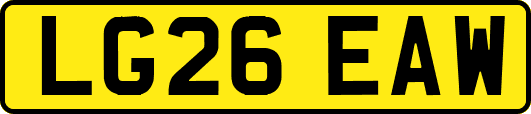 LG26EAW