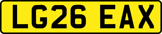 LG26EAX