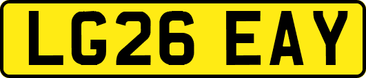LG26EAY