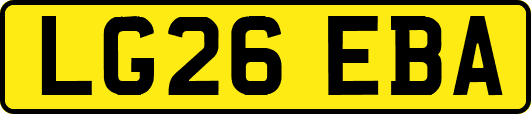 LG26EBA