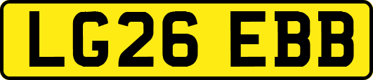 LG26EBB