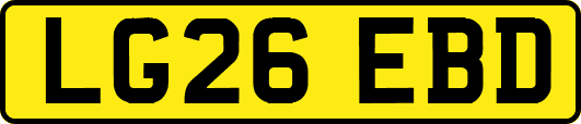 LG26EBD