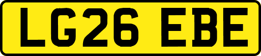 LG26EBE