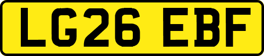 LG26EBF