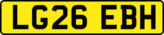 LG26EBH
