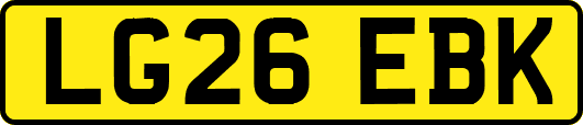 LG26EBK