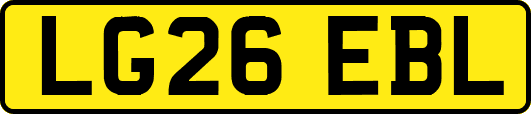 LG26EBL