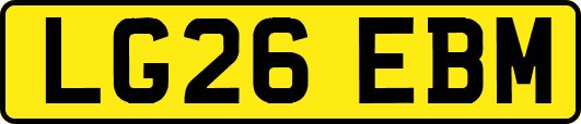 LG26EBM