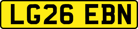 LG26EBN