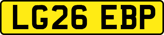 LG26EBP