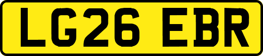 LG26EBR