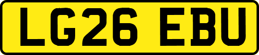 LG26EBU