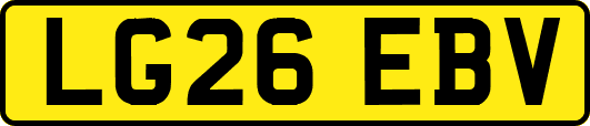 LG26EBV