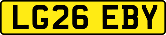 LG26EBY