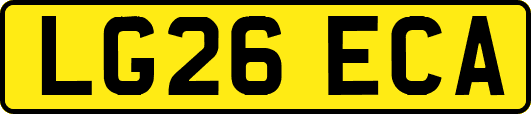 LG26ECA