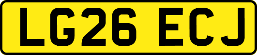 LG26ECJ