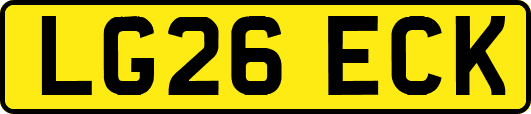 LG26ECK