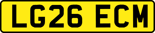 LG26ECM