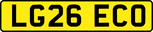 LG26ECO