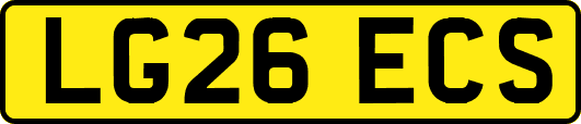 LG26ECS