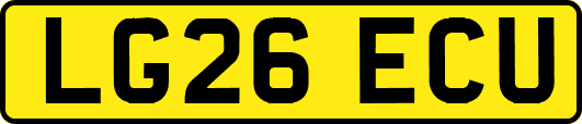 LG26ECU