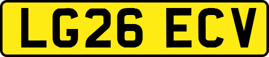 LG26ECV
