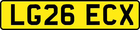 LG26ECX