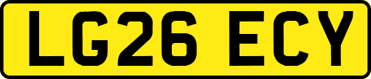 LG26ECY